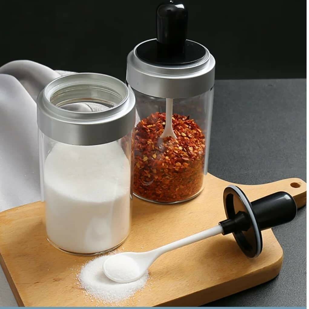 Bouteille d'assaisonnement