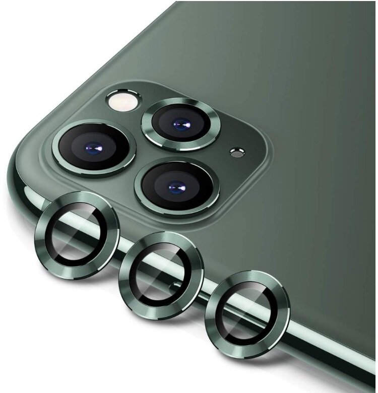 Camera Lens Protector black