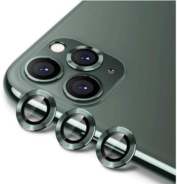 Camera Lens Protector black