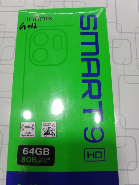 Smart 9 Infinix HD