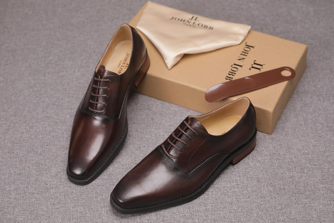 Chaussures élégantes pour hommes