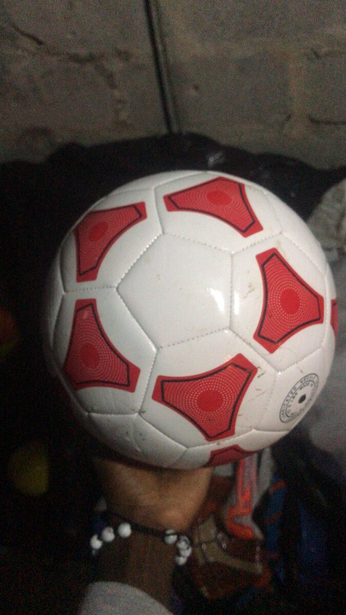 Ballon de Football Résistant