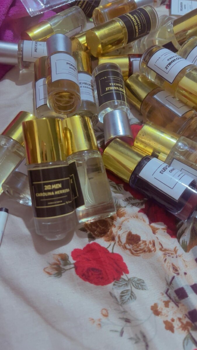 Essence de parfum en Gros 20mL