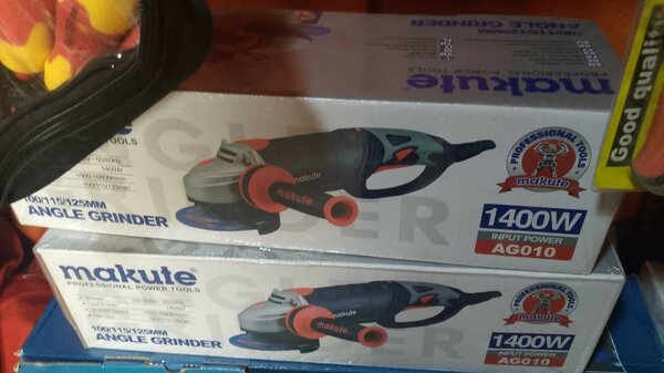 4.5" cutting and Grinding Machine