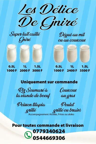 Les délices de Gniré 