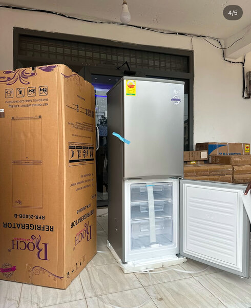 Roch Refrigerator. Down Freezer .