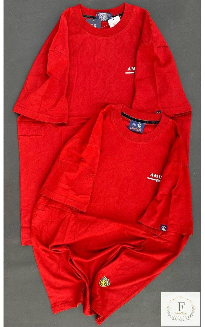 T-shirts unisex tendance