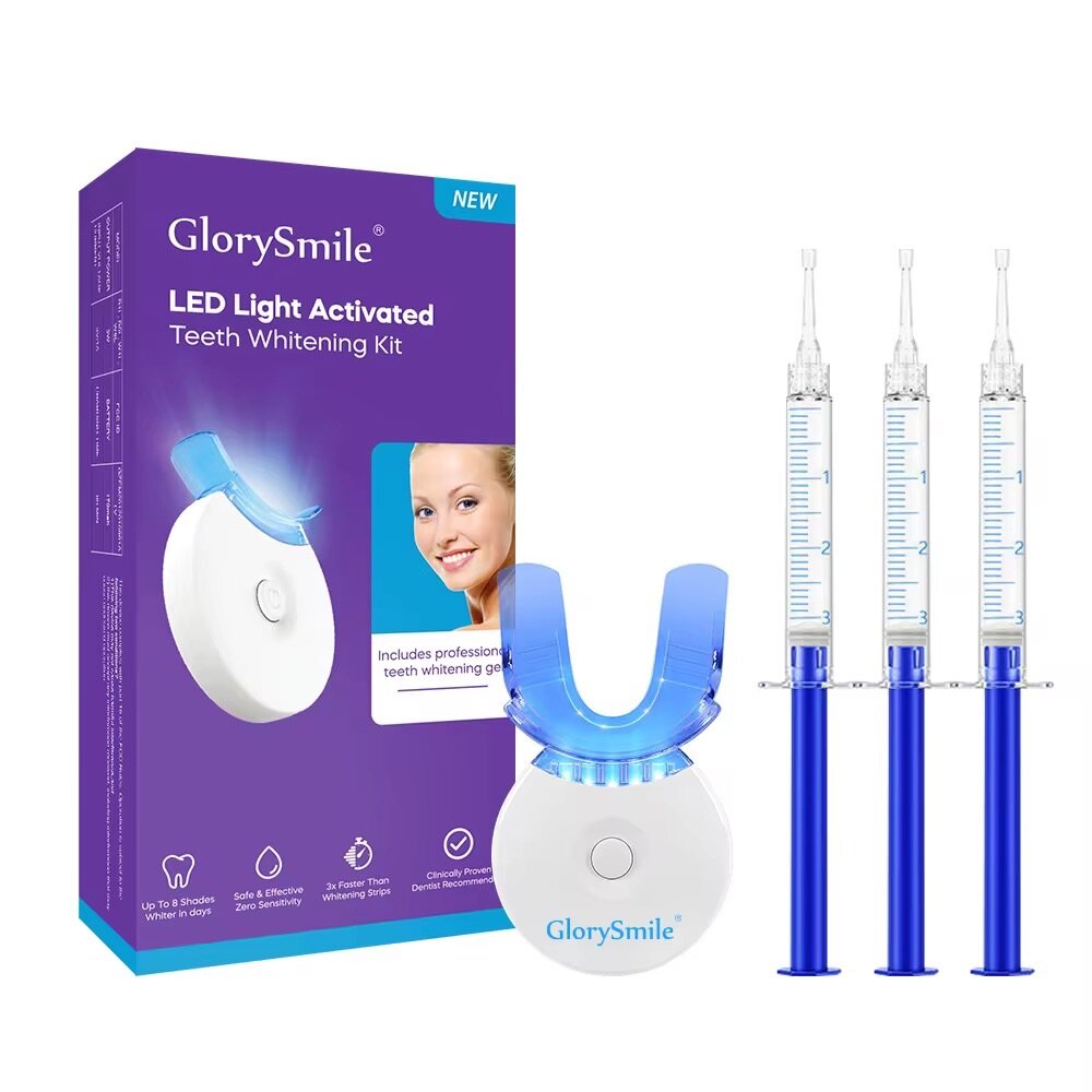 GlorySmile Teeth whitening kit