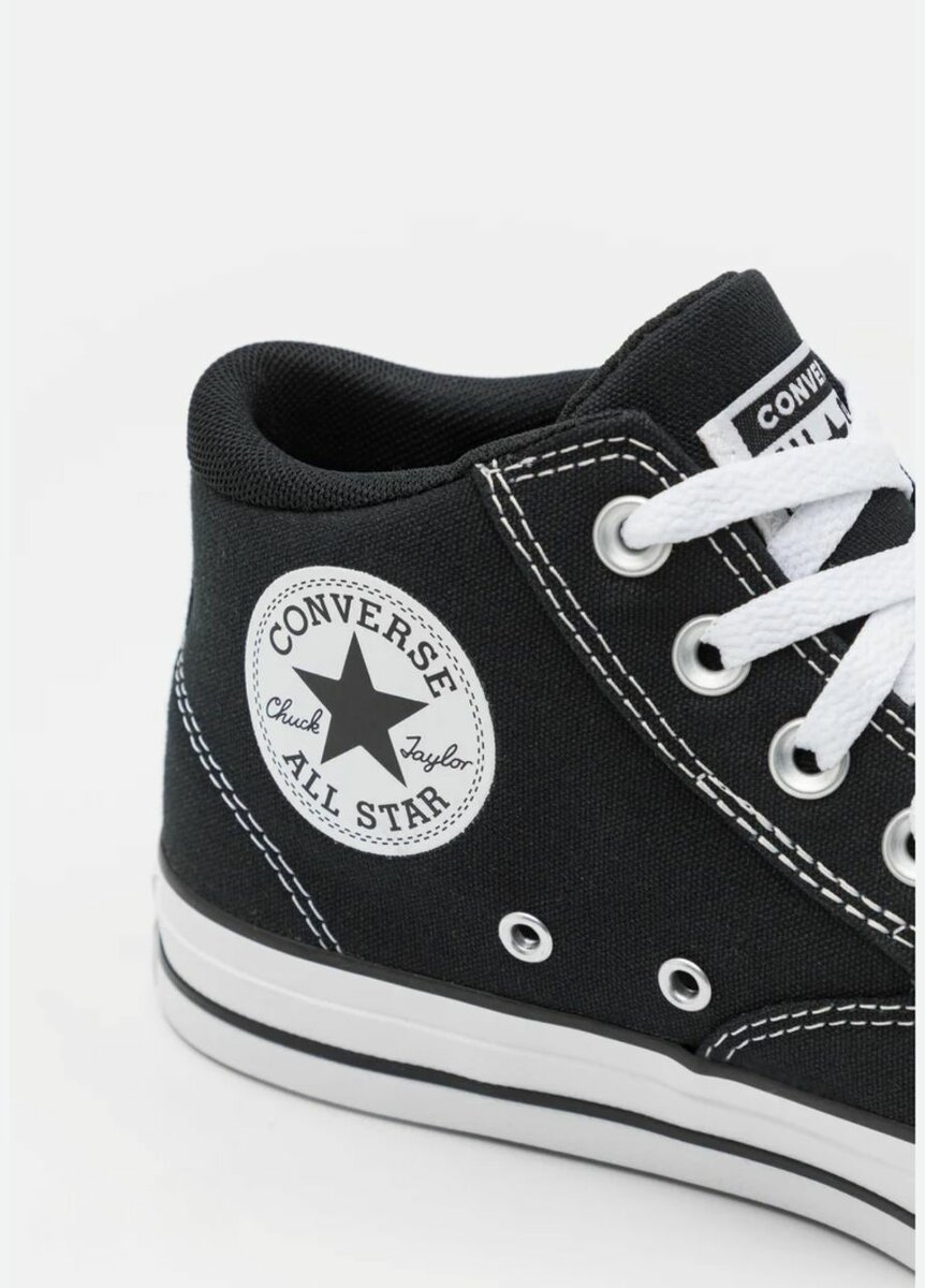 Converse Chuck Taylor All Star noir