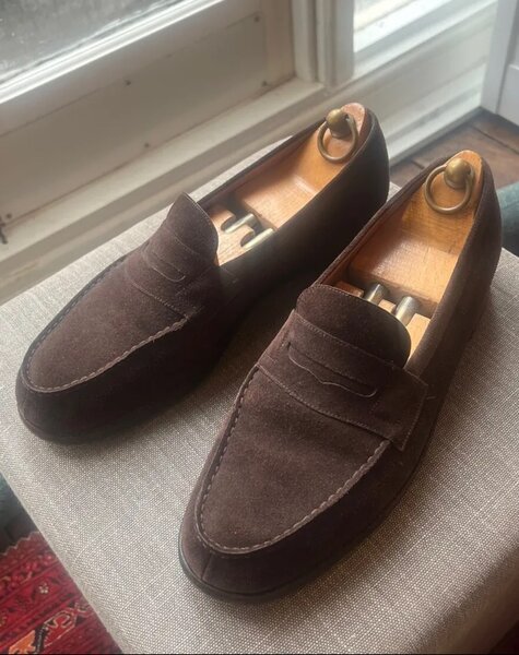 Mocassin jm weston 180