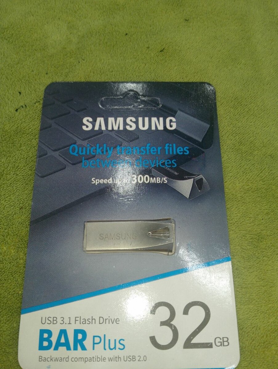 Samsung USB