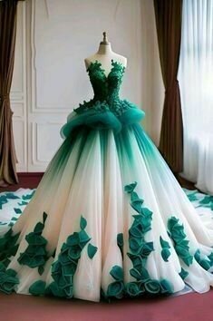 Wedding gown