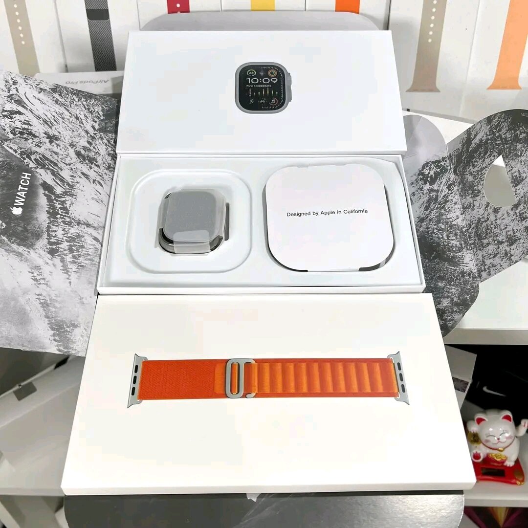 Apple Watch Ultra GPS Cellular