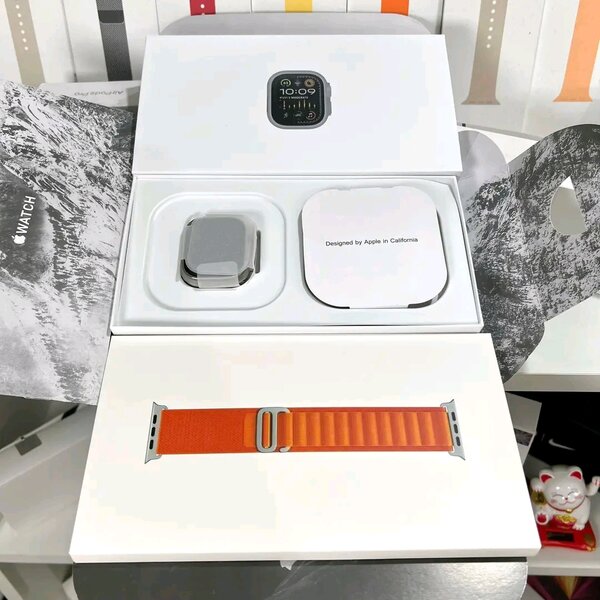 Apple Watch Ultra GPS Cellular