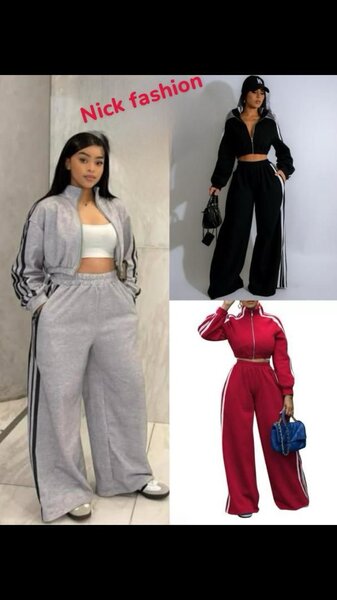 Ensemble Survêtement Femme Stylé