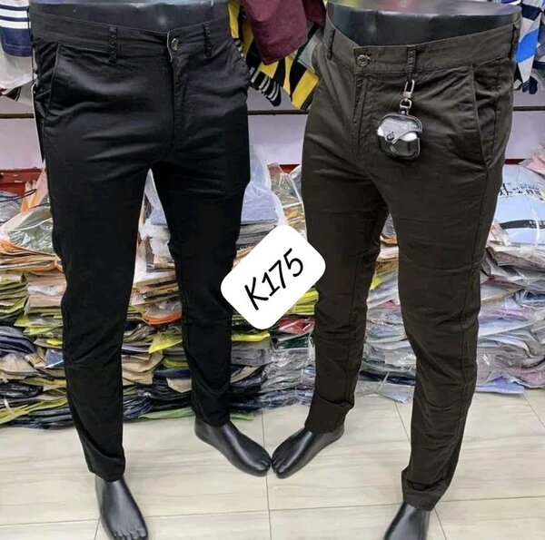 Beautiful and stylish men's jeans