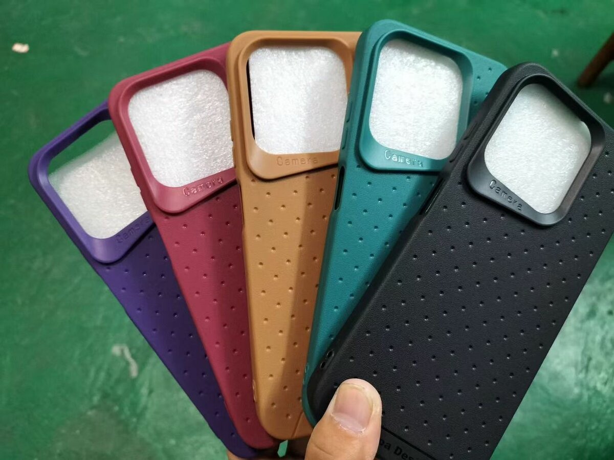 Phone cases