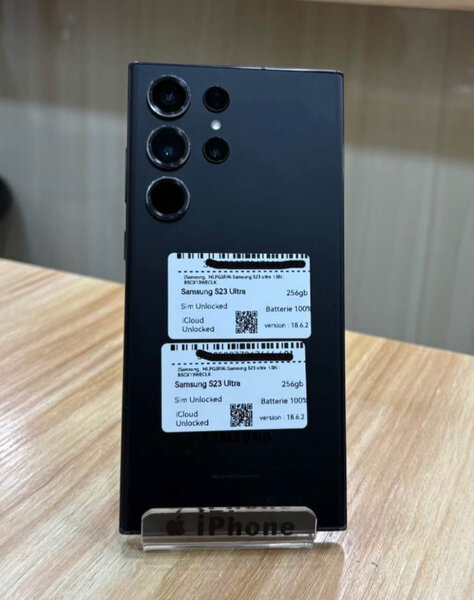 Samsung Galaxy S23 Ultra 256GB