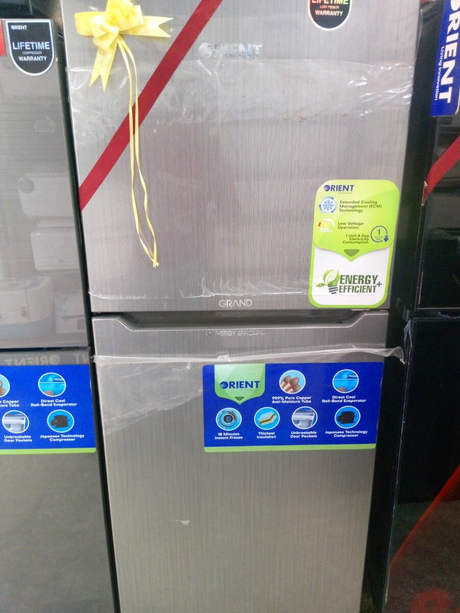 Orient refrigerator