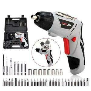 Perceuse sans fil avec accessoires