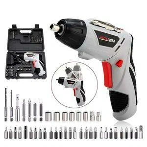 Perceuse sans fil avec accessoires