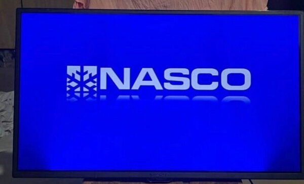 Nasco TV HD 32 pouces