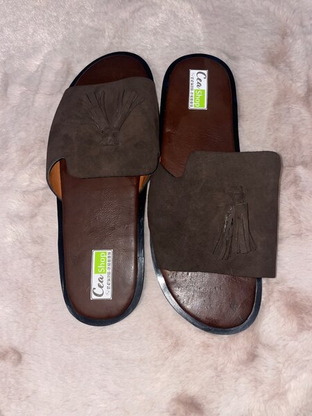 Sandales confortables unisexes