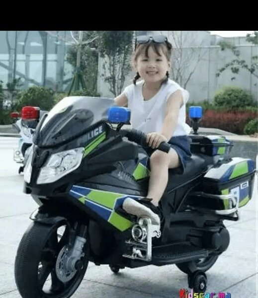 Moto électrique pour enfants