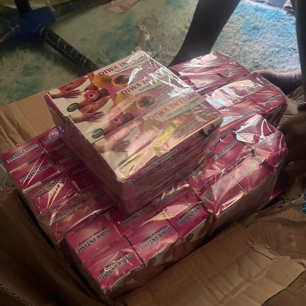 Savon Diwaji aux Herbes