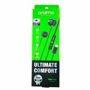 Écouteurs Oraimo USB-C Confort