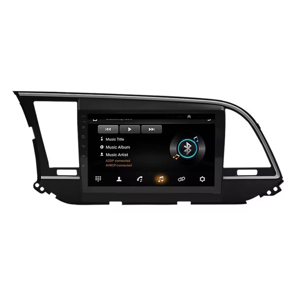 Hyundai Elantra (2016-2018) Smart Android System