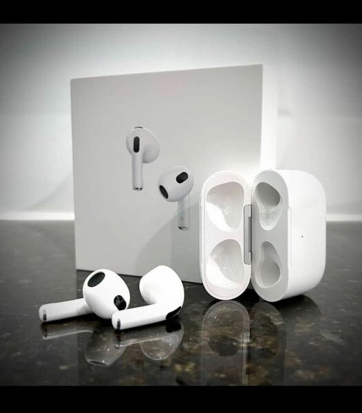 Écouteurs Bluetooth Airport 3