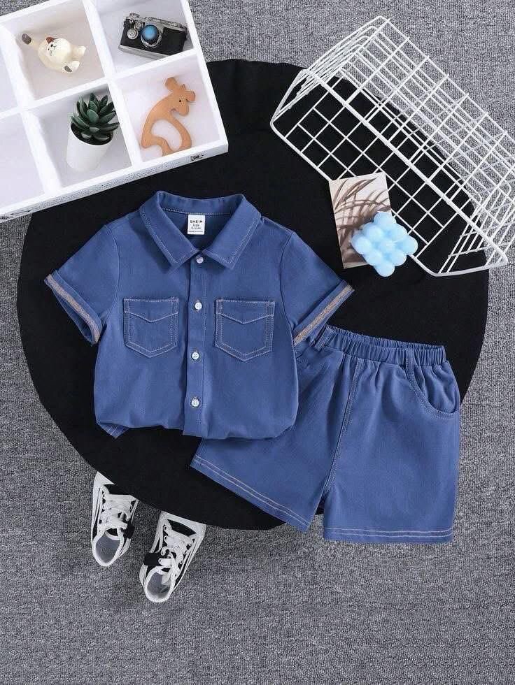 Ensemble d'été pour enfants