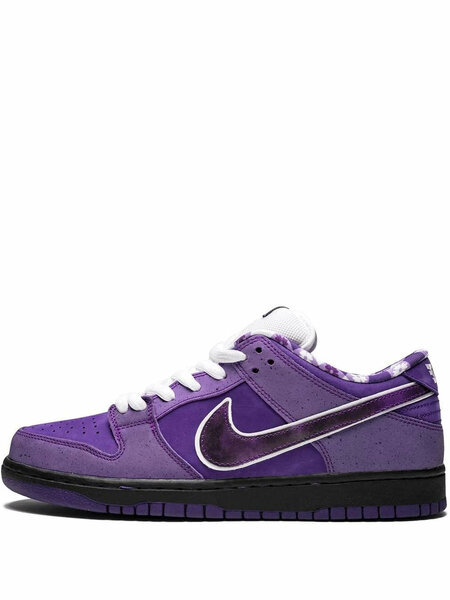 Nike Dunk Low lobster purple