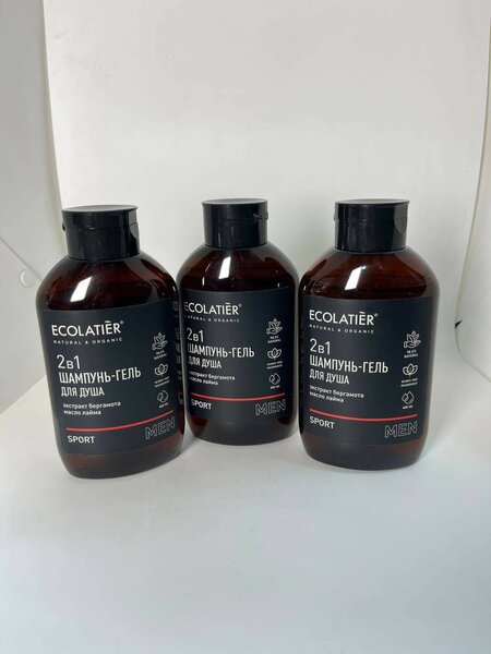 ШАМПУНЬ БЕЗ ХИМИКАТОВ