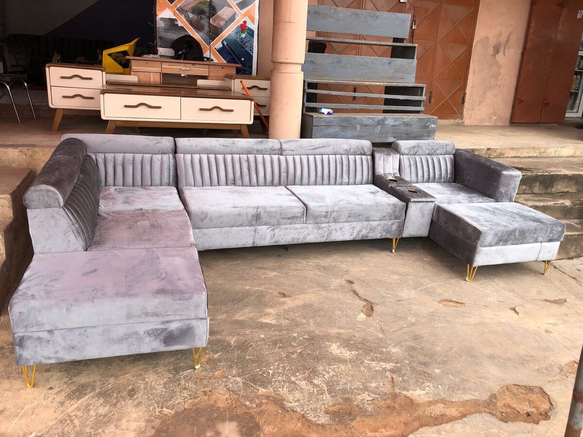 Executive L - shape big