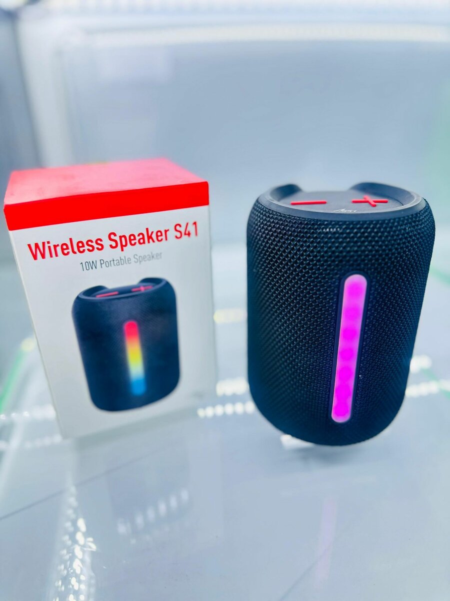 Itel S41 Portable Wireless Speaker