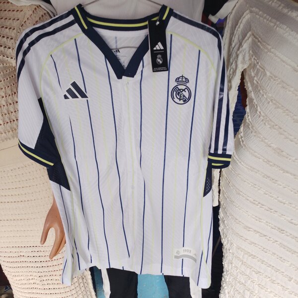 Maillot Real Madrid
