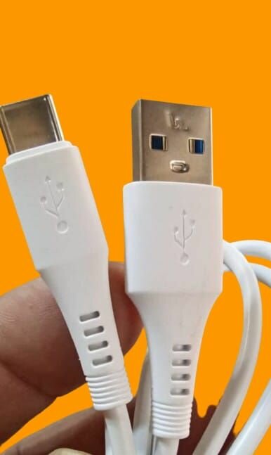 Pure Copper Type-C Cable