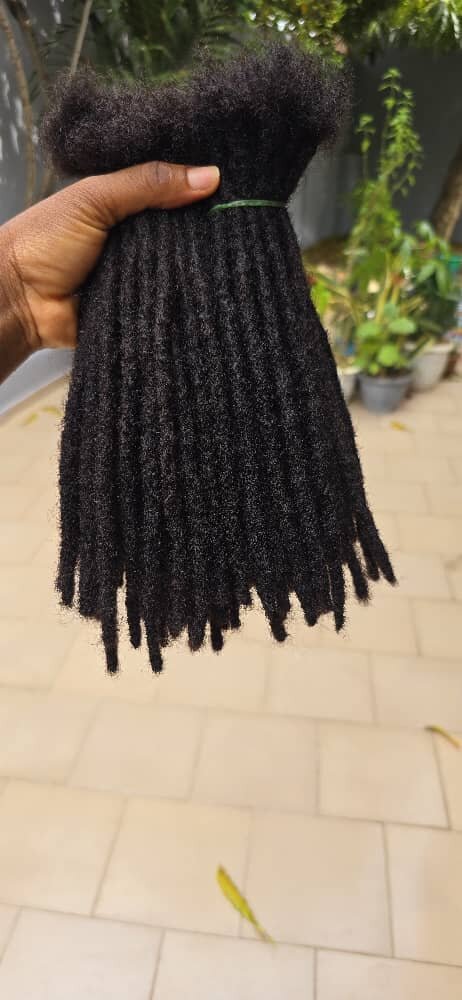 Dreadlocks normal T8 et 10