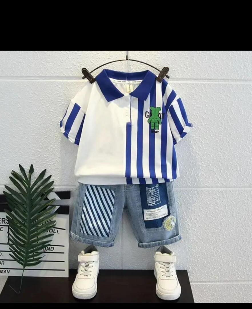 Très joli ensemble pour enfant