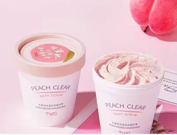 Gommage Corps Fruits TWG