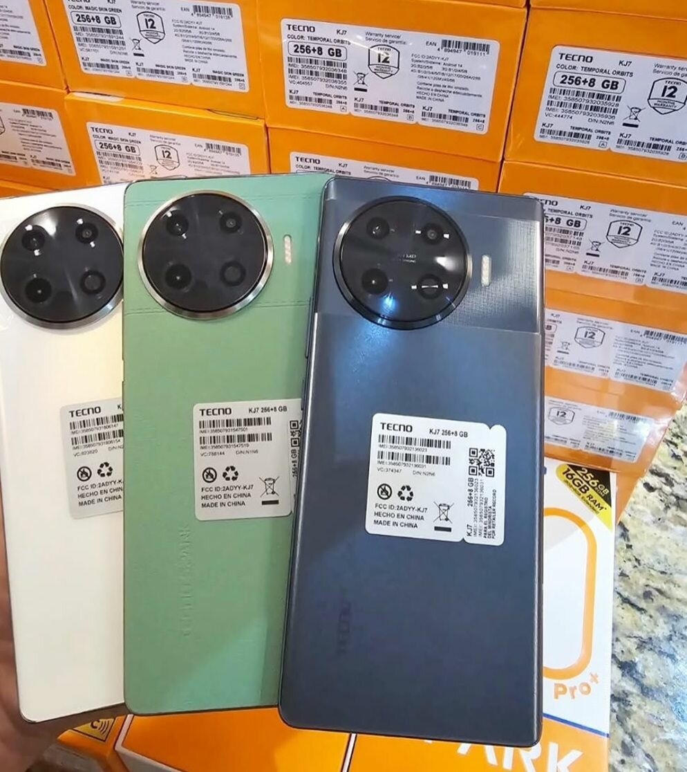 Tecno Spark 20 Pro+ 256GB