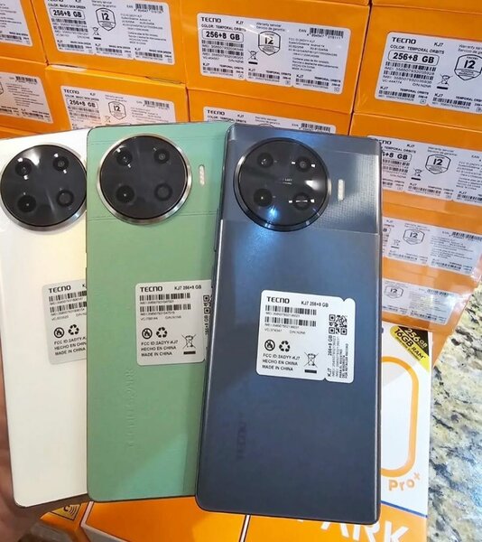 Tecno Spark 20 Pro+ 256GB