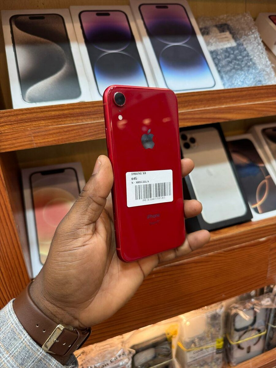 Iphone xr 64G
