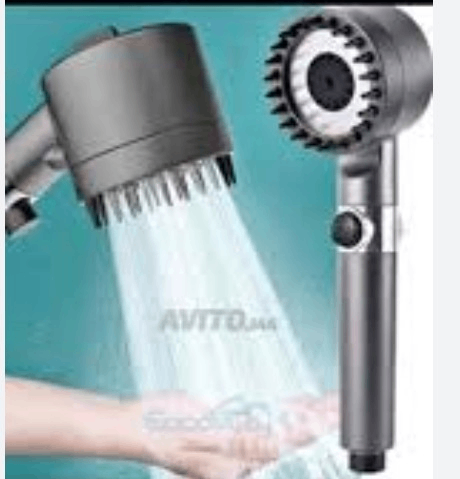 Douchette haute pression