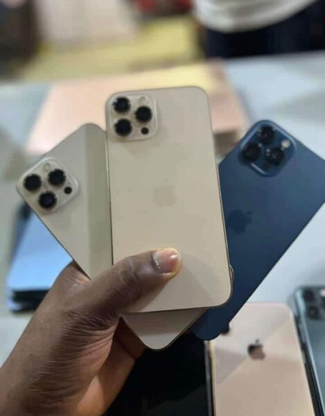 IPHONE 12 PRO & 12 PRO MAX