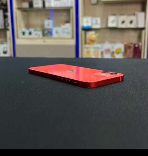 IPhone 12 simple 256Gb rouge