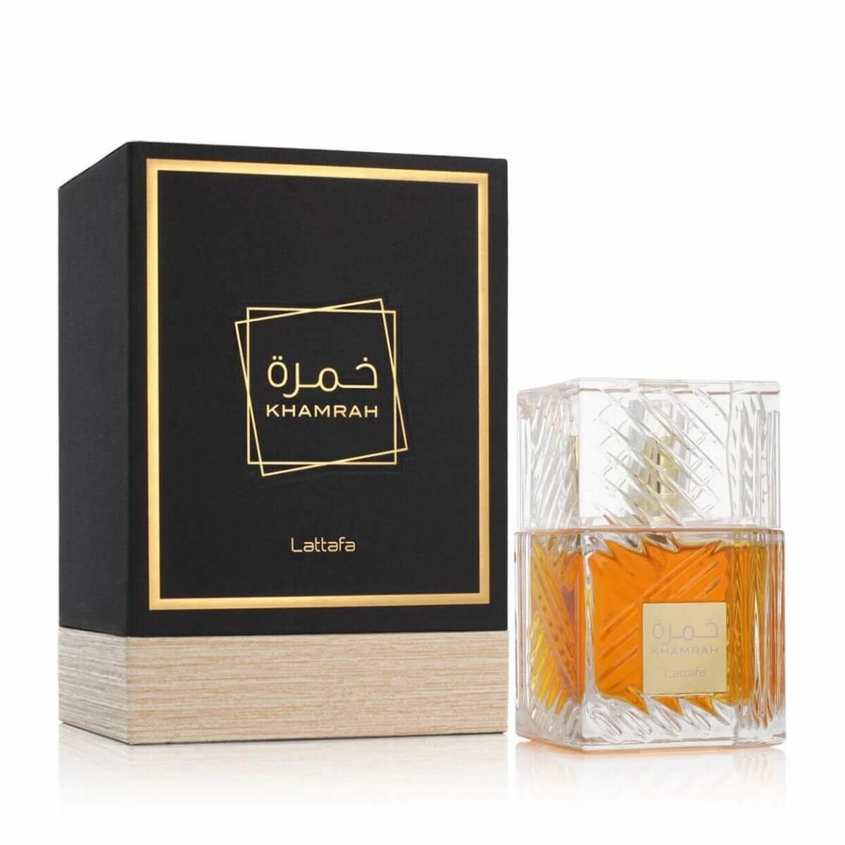 KHAMRAH BY LATTAFA PERFUME. 100ML
