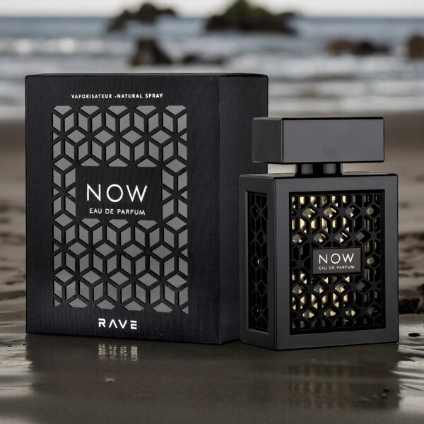 Rave Now Eau de perfum